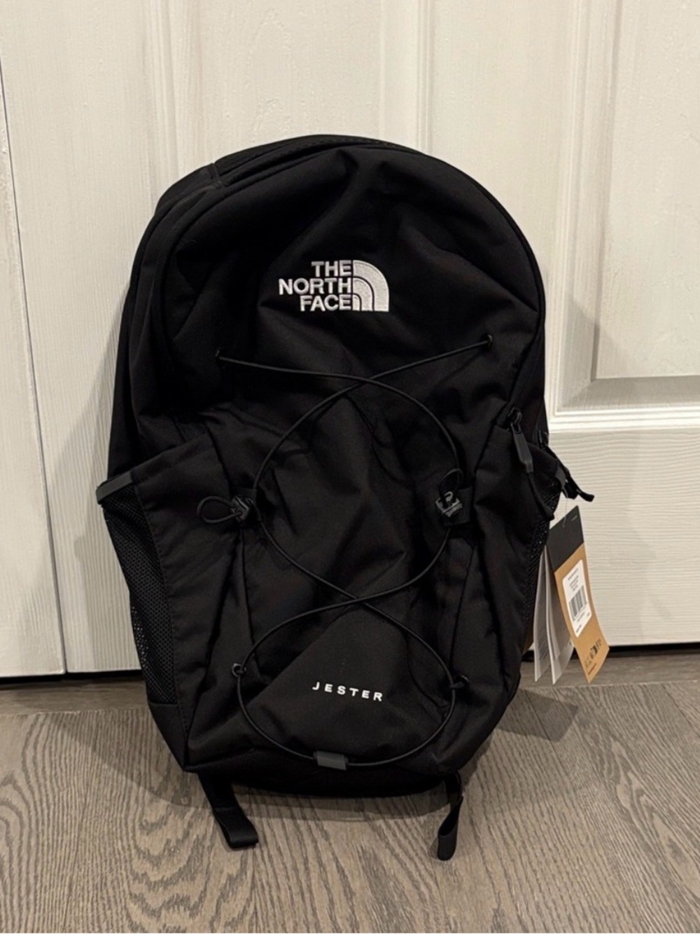 The North Face Black Jester Backpack #3